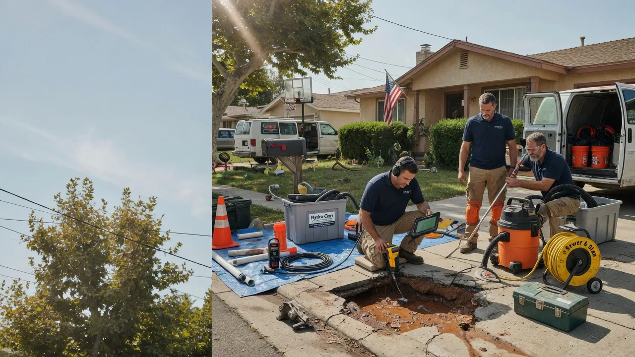Slab Leak Repair in Chualar, CA near me